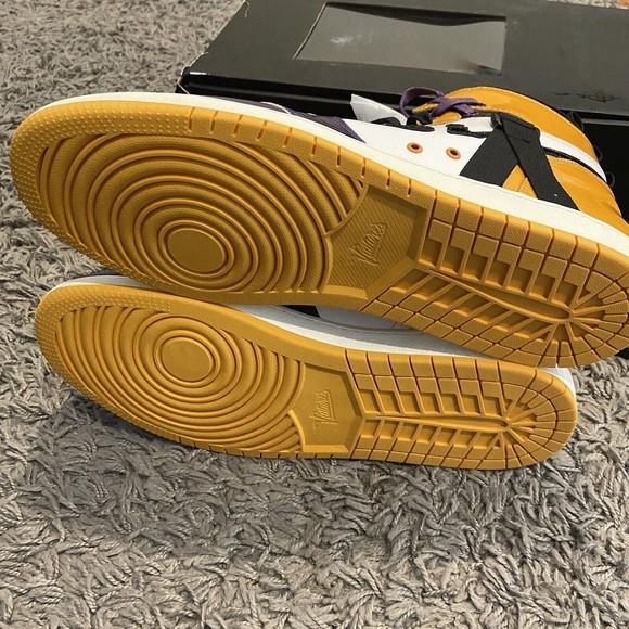 SIA Collective New In Box D.1.Y In Kings Ransom Size Men’s 14 RARE - Picture 8 of 14